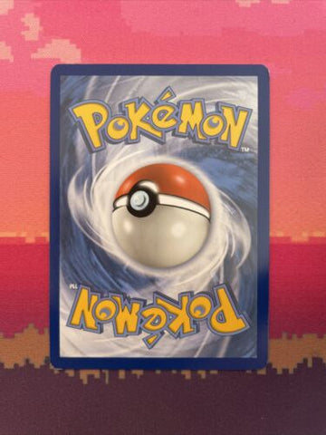 Pokemon Card Slowpoke Hidden Fates Reverse Holo 12/68 Near Mint (back)
