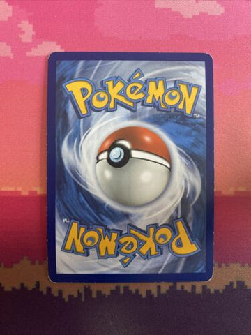 Pokemon Card Tate & Liza Celestial Storm Reverse Holo Uncommon 148/168 Near Mint (back)