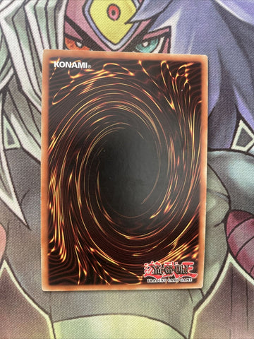 ABPF-EN012 Witch Of The Black Rose Ultra Rare 1st Edition NM Yugioh Card (back)