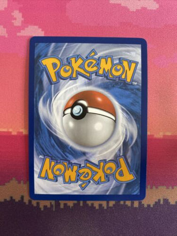 Pokemon Card Koraidon ex 231/198 Scarlet & Violet Full Art Near Mint (back)