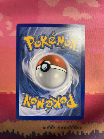 Pokemon Card Kingdra Primal Clash Rare 107/160  Near Mint (back)