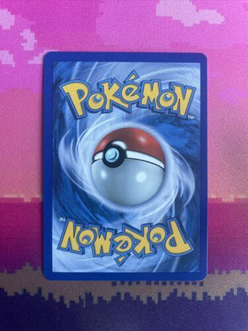 Pokemon Card Blastoise Boundaries Crossed Rare 31/149 Near Mint (back)