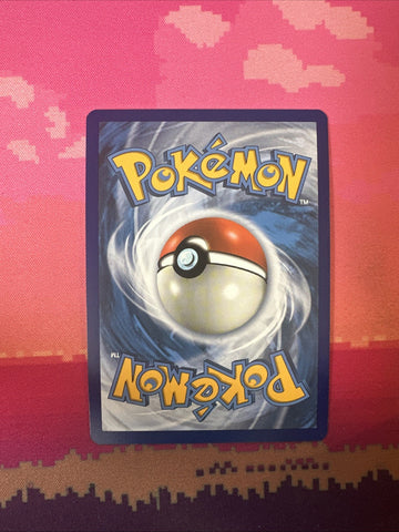 Pokemon Card Cottonee Unified Minds Reverse Holo 143/236 Near Mint (back)