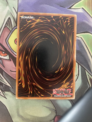 FET-EN002 Divine Dragon Ragnarock Common 1st Edition LP Yugioh Card (back)