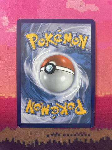 Pokemon Card Hitmonchan Generations Reverse Holo Rare 48/83 Near Mint (back)