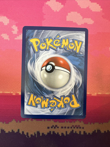 Pokemon Card Gyarados Dragon Majesty Holo Rare 20/70 Near Mint (back)