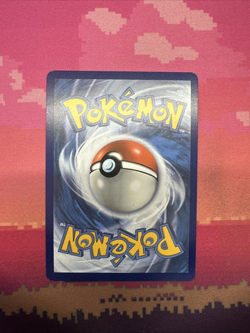 Pokemon Card Boltund Sword & Shield Reverse Holo Rare 076/202 Near Mint (back)