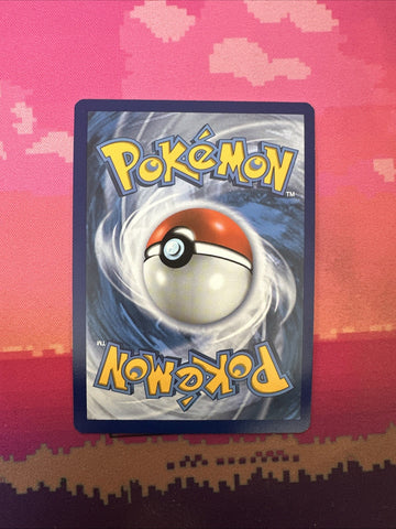 Pokemon Card Meowth Steam Siege Reverse Holo 88/114 Near Mint (back)