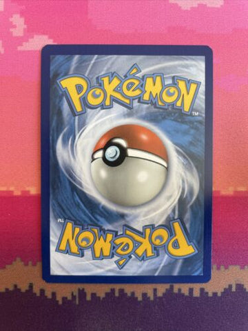 Pokemon Card Raichu Cosmic Eclipse Reverse Holo Rare 67/236 Near Mint (back)