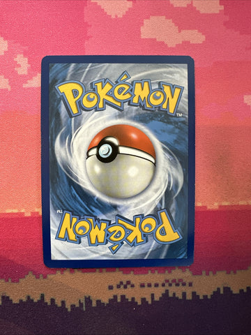 Pokemon Card Weedle Team Up Reverse Holo 2/181 Near Mint (back)
