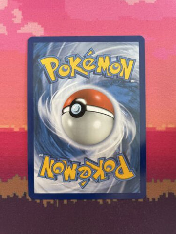 Pokemon Card Zeraora Unbroken Bonds Reverse Holo Rare 60/214 Near Mint (back)