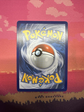 Pokemon Card Charmeleon Burning Shadows Reverse Holo 19/147 Near Mint (back)
