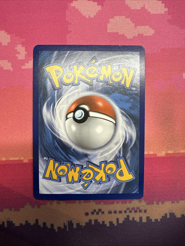 Pokemon Card Zorua Breakthrough Reverse Holo 90/162 Near Mint (back)