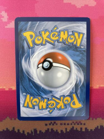 Pokemon Card Ponyta Generations Reverse Holo 14/83 Near Mint (back)