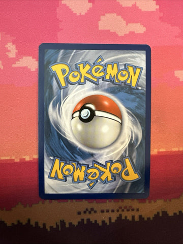 Pokemon Card N's Zoroark ex 098/159 Double Rare Journey Together Near Mint (back)