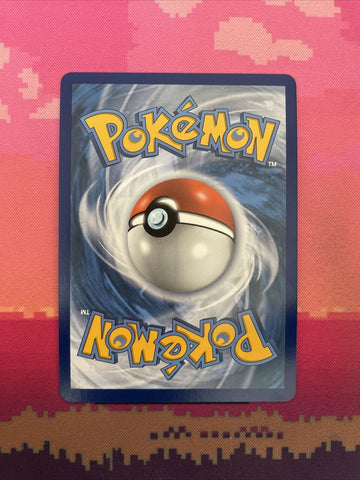 Pokemon Card Reshiram 017/072 Amazing Rare Holo Shining Fates Near Mint (back)