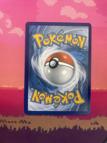 Pokemon Card Haunter Generations Uncommon 34/83 Near Mint (back)