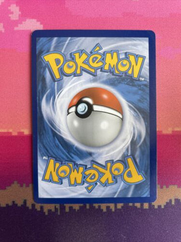 Pokemon Card Kabutops Fates Collide Rare 39/124 Near Mint (back)