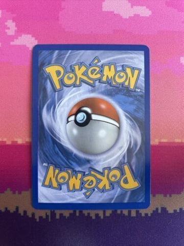 Pokemon Card Magikarp Legendary Treasures Common 30/113 Near Mint (back)
