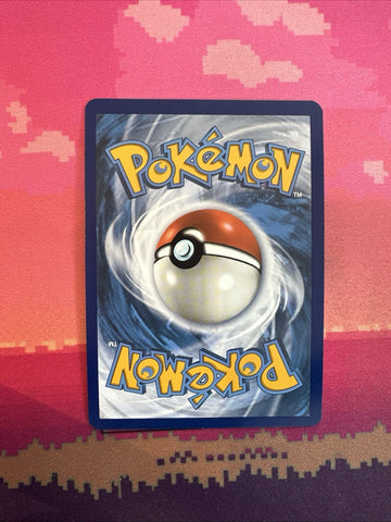 Pokemon Card Phantump Cosmic Eclipse Reverse Holo 93/236 Near Mint (back)