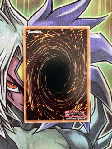 DABL-EN042 Black-Winged Assault Dragon Ultra Rare 1st Edition NM Yugioh Card (back)