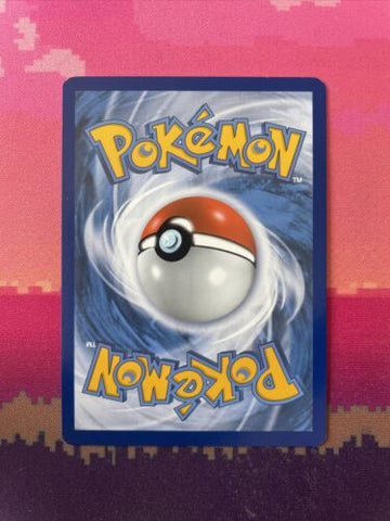 Pokemon Card Banette Chilling Reign Reverse Holo Rare 063/198 Near Mint (back)
