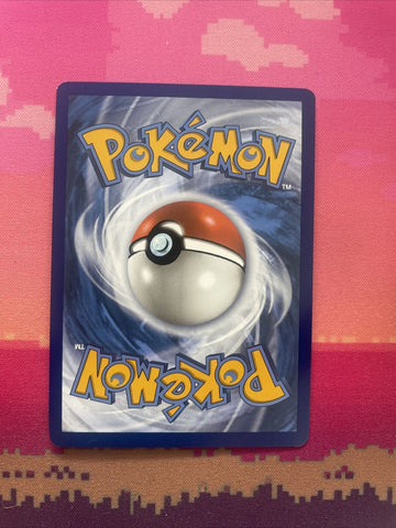 Pokemon Card Electrode Scarlet & Violet 151 Reverse Holo Rare 101/165 Near Mint (back)