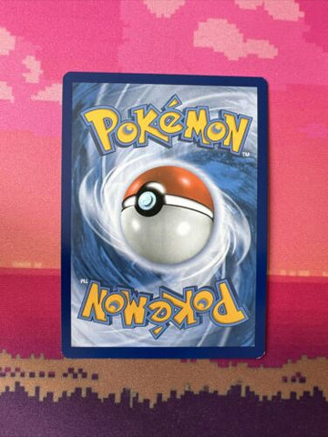 Pokemon Card Dratini Sun & Moon Reverse Holo 94/149 Near Mint (back)