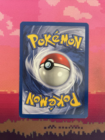 Pokemon Card Primeape Jungle 1st Edition 43/64 Near Mint (back)