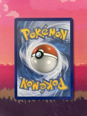 Pokemon Card Nidoking Steam Siege Reverse Holo Rare 45/114 Near Mint (back)