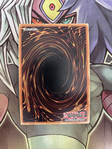 CT09-EN013 Tour Guide From The Underworld Super Rare LIMITED Edition NM Yugioh (back)