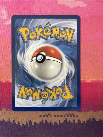 Pokemon Card Galarian Articuno SWSH282 Black Star Promo Near Mint (back)
