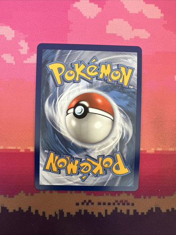 Pokemon Card Flapple V 143/163 Ultra Rare Battle Styles Near Mint (back)