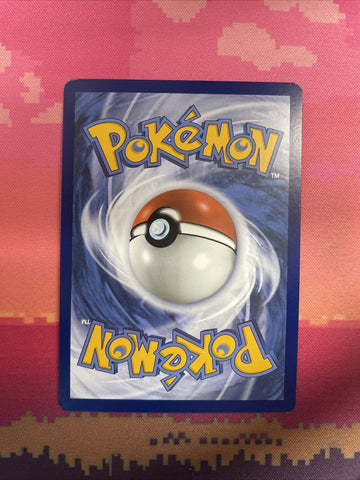 Pokemon Card Kabuto Scarlet & Violet 151 Reverse Holo 140/165 Near Mint (back)