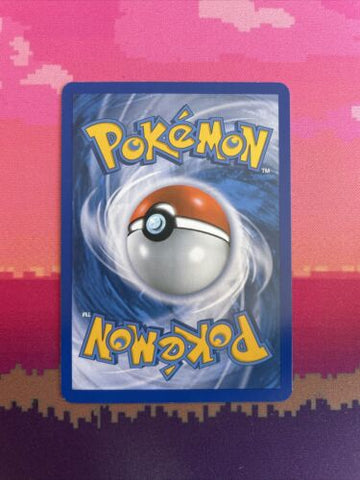 Pokemon Card Magikarp Call Of Legends Common 61/95 Near Mint (back)