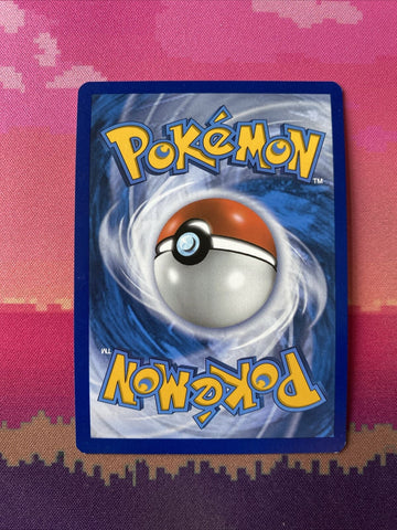Pokemon Card Arcanine Sun & Moon Reverse Holo Rare 22/149 Near Mint (back)