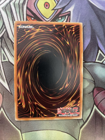 BLRR-EN095 Foolish Burial Goods Ultra Rare 1st Edition NM Yugioh Card (back)