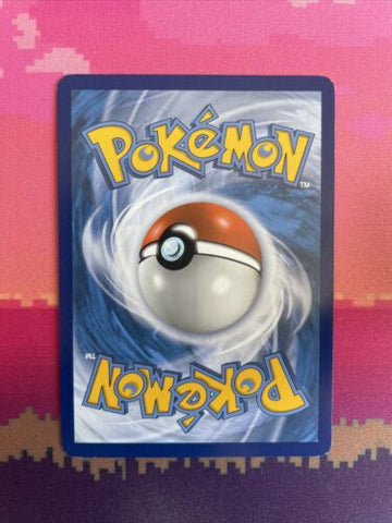 Pokemon Cards Gengar Generations Holo Rare 35/83 Near Mint (back)