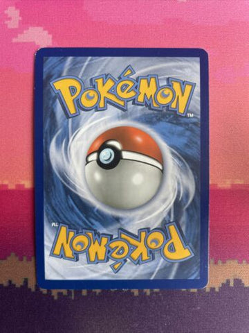 Pokemon Card Wailord Guardians Rising Reverse Holo Rare 30/145 Near Mint (back)