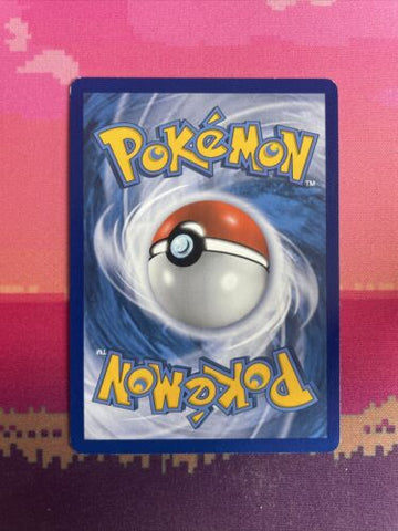 Pokemon Card Swampert Primal Clash Reverse Holo Rare 35/160 Near Mint (back)