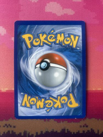 Pokemon Card N Dark Explorers Reverse Holo 96/108 Near Mint (back)