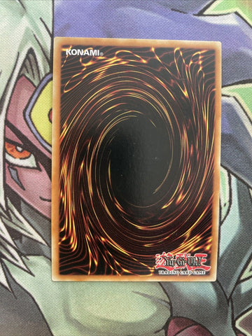 DPYG-EN017 Black Luster Soldier Rare Unlim Edition NM Yugioh Card (back)