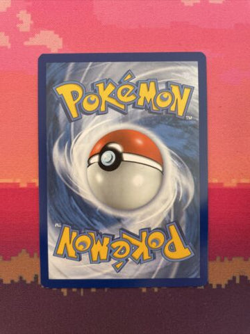 Pokemon Card Flareon Cosmic Eclipse Reverse Holo 25/236 Near Mint (back)