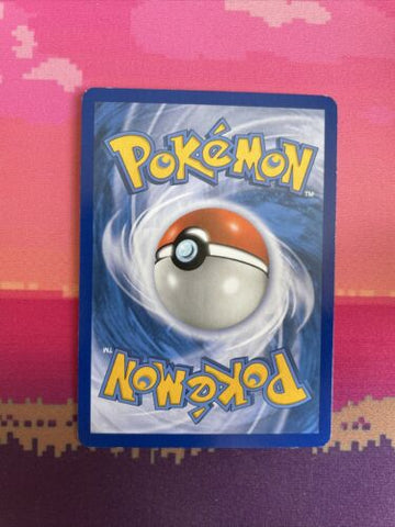 Pokemon Card Pikachu XY Base Set Common 42/146 Near Mint (back)
