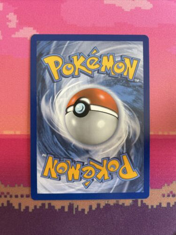 Pokemon Card Elesa's Sparkle 260/264 Ultra Rare Full Art Near Mint (back)