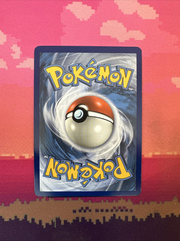 Pokemon Card Alolan Dugtrio Ultra Prism Reverse Holo 79/156 Near Mint (back)