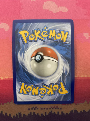 Pokemon Card Porygon Unbroken Bonds Reverse Holo 155/214 Near Mint (back)