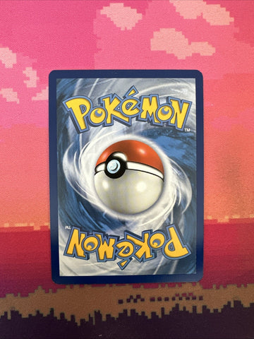 Pokemon Card Pikachu Sword & Shield Reverse Holo 065/202 Near Mint (back)