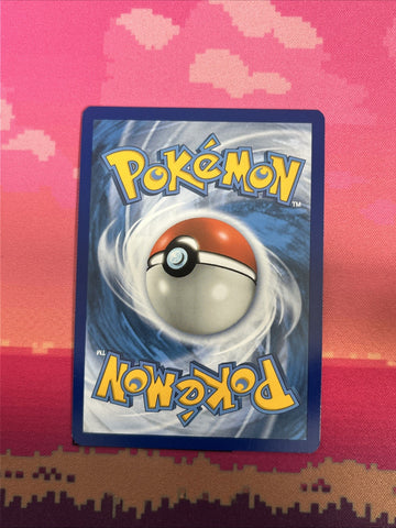 Pokemon Card Dragonair Unified Minds Reverse Holo 149/236 Near Mint (back)