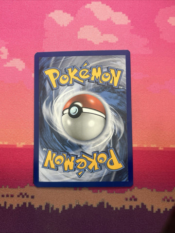 Pokemon Card Houndour Plasma Blast Common 55/101 Near Mint (back)